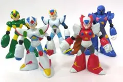 【8点セット】ROCKMAN ロックマン フィギュア まとめ売り 2025年最新】Yahoo!オークション -ロックマンロックマン