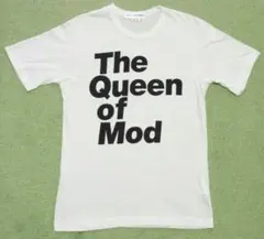 コムデギャルソンシャツ The Queen of Mod Tシャツのサムネイル