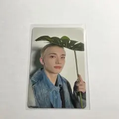 straykids hollow エコパ 11日 会場限定トレカ ヒョンジン