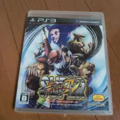 PS3★ストリートファイター