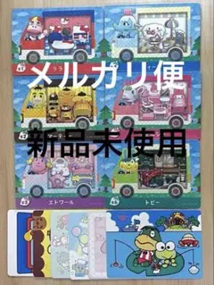 2026年最新】サンリオ amiibo コンプの人気アイテム - メルカリ