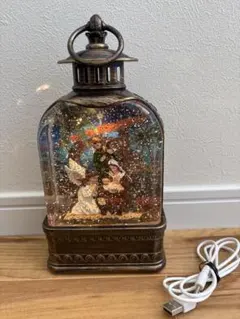 スノードーム オルゴール