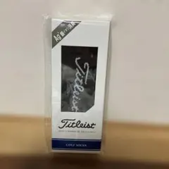 Titleist ゴルフソックス