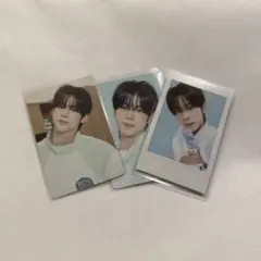 TWS ドフン 42:CLUBポップアップ ランダムトレカ　インスタントチェキ