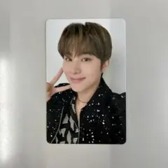 NCT127 THE UNITY ジョンウ トレカ