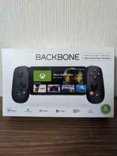 新品　Backbone BB-02-B-X One モバイル Xbox、V2用