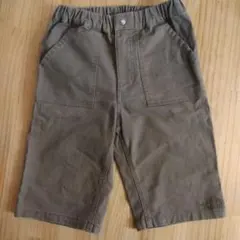 THE NORTH FACE ハーフパンツ ベージュ　美品