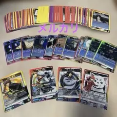 サカモトデイズ ユニオンアリーナ 紫ORDER デッキ - メルカリ