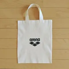 arena☆トートバッグ