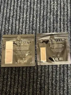 DIOR FOREVER GLOW VEIL & SKIN CORRECT