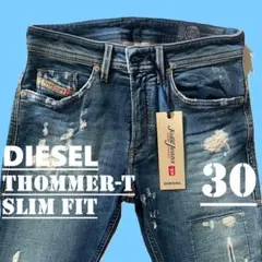 新品　ディーゼル　THOMMER-T　JOGG　ジョグジーンズ　30　スリム