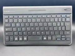 ELECOM エレコム Bluetoothキーボード ワイヤレス 超薄型