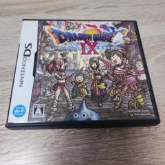 【即購入OK】ドラゴンクエストIX 星空の守り人