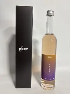 ploom evo 日本酒 500ml グラデーションボトル ploom evo 日本酒 グラデーションデザイン - メルカリ