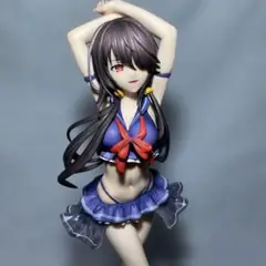 ラウンドワン限定デート・ア・ライブ 時崎狂三　エルココ 1/7スケールフィギュア