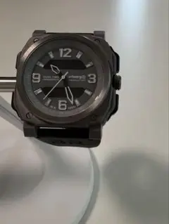 BR01 デュアルタイム 腕時計 100m防水のサムネイル