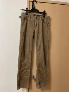 RALPH LAUREN SPORT ベージュコーデュロイパンツ サイズ4