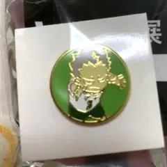 ハイキュー‼︎展ピンズ　青根高伸