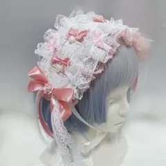 ヘッドドレス オーダー品