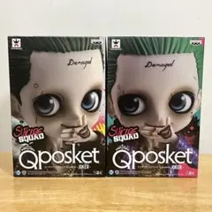 2025年最新】qposket スーサイド・スクワッド jokerの人気