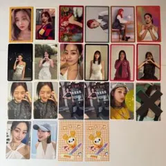 TWICE♡ジヒョ　まとめ売り TWICE ジヒョ まとめ売り - メルカリ
