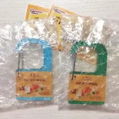 【新品未開封☆即発送】サクラクレパス　アクリルカラビナ　コラボ　セット②　ガチャ