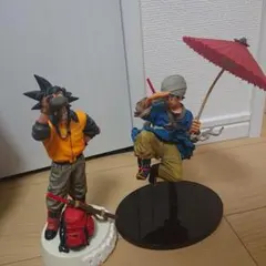 最終値下げ　ドラゴンボール　造形天下一武道会　水筒悟空　孫悟空　中澤さん ドラゴンボール SCultures BIG 造形天下一武道会3 其之四