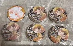 鬼滅の刃 我妻善逸 缶バッジ