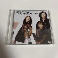 JIMMY PAGE & ROBERT PLANT DVD