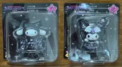 ❶シナモンクロミセット　Happyくじ サンリオキャラクターズハロウィン2025