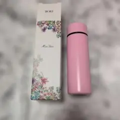 【未使用】MissDior ミスディオール ピンク 水筒 ノベルティ ブランドのサムネイル