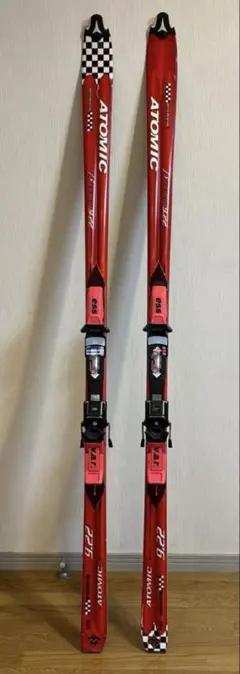 ATOMIC LT9 スキー板 166cm 【引き渡し限定】 - メルカリ