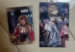 勝利の女神 NIKKE 通天閣コラボ 大阪 ポップアップ バイパー 스티커