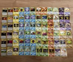 良品【旧裏・どんどん値下げ】★♦︎レアのポケモンカード（まとめ売り）