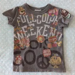 JAM ジャム Tシャツ グレー 100のサムネイル