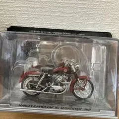 Harley-Davidson XL Sportster 1957 模型のサムネイル
