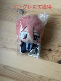 チェンソーマン 天使の悪魔 ちびぐるみ