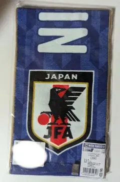 イングランド vs 日本 記念スカーフ 2026年ウェンブリー サッカー日本