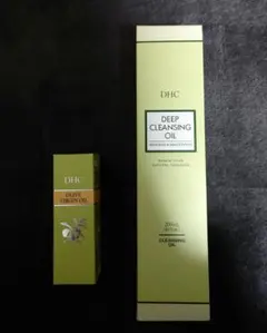 新品未使用 ディープクレンジングオイル リニューブライト オリーブバージンオイル
