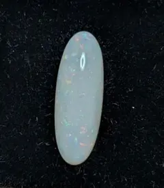 【25×7mm】 オーストラリア産オパール　オパール　ルース