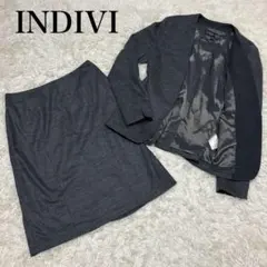 2025年最新】INDIVI セットアップの人気アイテム - メルカリ