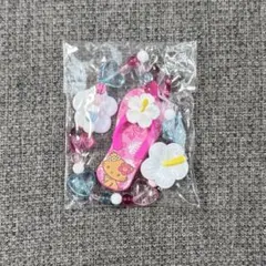 サンリオ トコナツバケーション シークレットストラップ チャーミーキティ