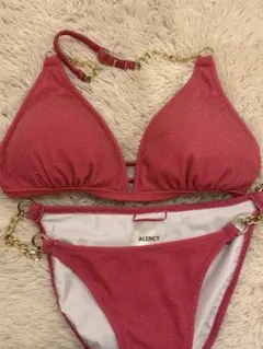 2026年最新】alency 水着の人気アイテム - メルカリ