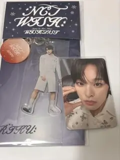 NCTWISH Wishlist リク dreamy コンプセット - メルカリ