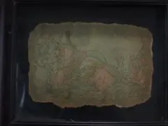 民間仕入れ品 中国清時代の木製仏像 激安骨董品DE456 - メルカリ