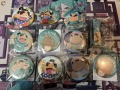 忍たま乱太郎 しんベヱ 缶バッジ キーホルダー まとめ売り