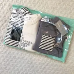bebe birthday party Tシャツ　3着セットのサムネイル
