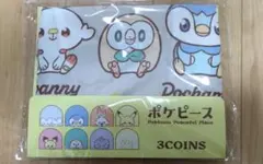 3COINS ポケピース エコバッグ