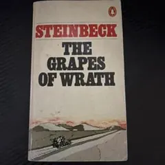 洋書 怒りのぶどうThe Grapes of Wrath ジョン・スタインベック