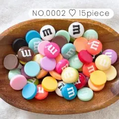 NO.0002 デコパーツ